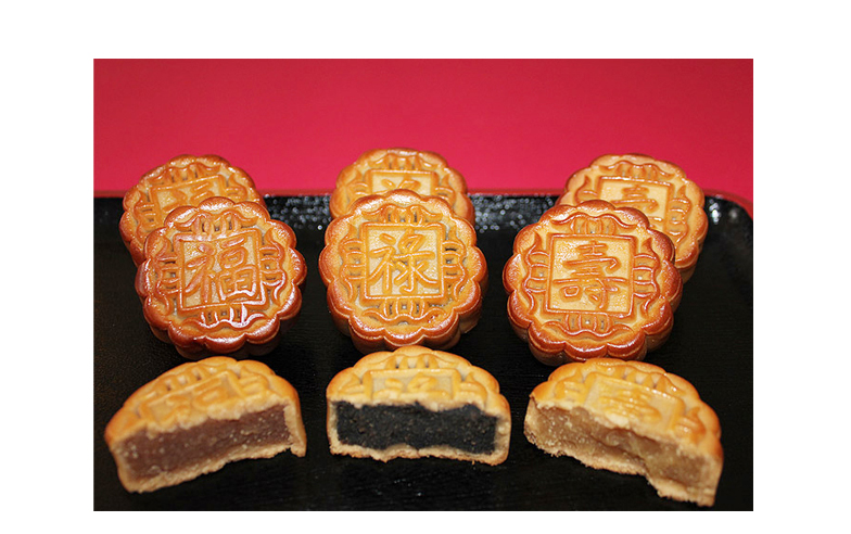 小月餅6個入 1,620円（税込）