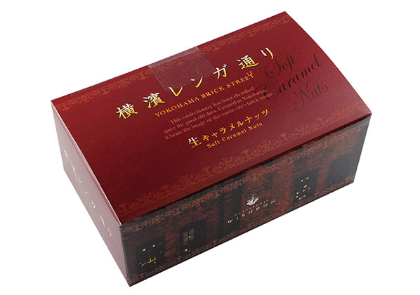 横濱レンガ通り 6個入