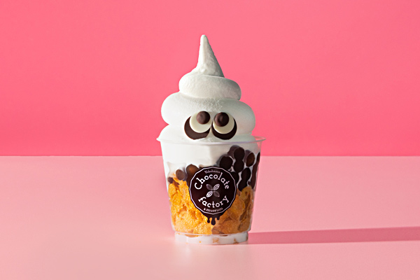 タピオカモンスターアイスクリーム　¥680(税別)