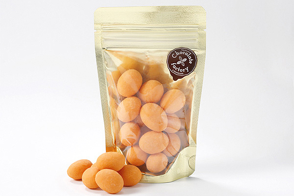 横浜スイートボール(パンプキン)