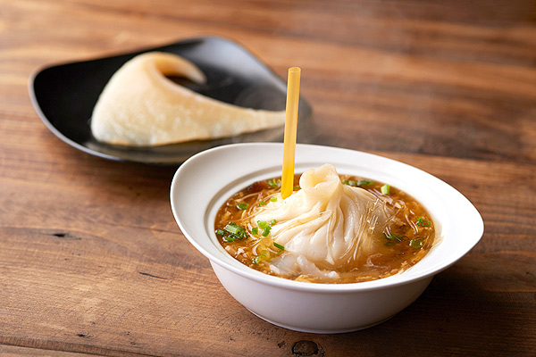 ふかひれあんかけ大籠包