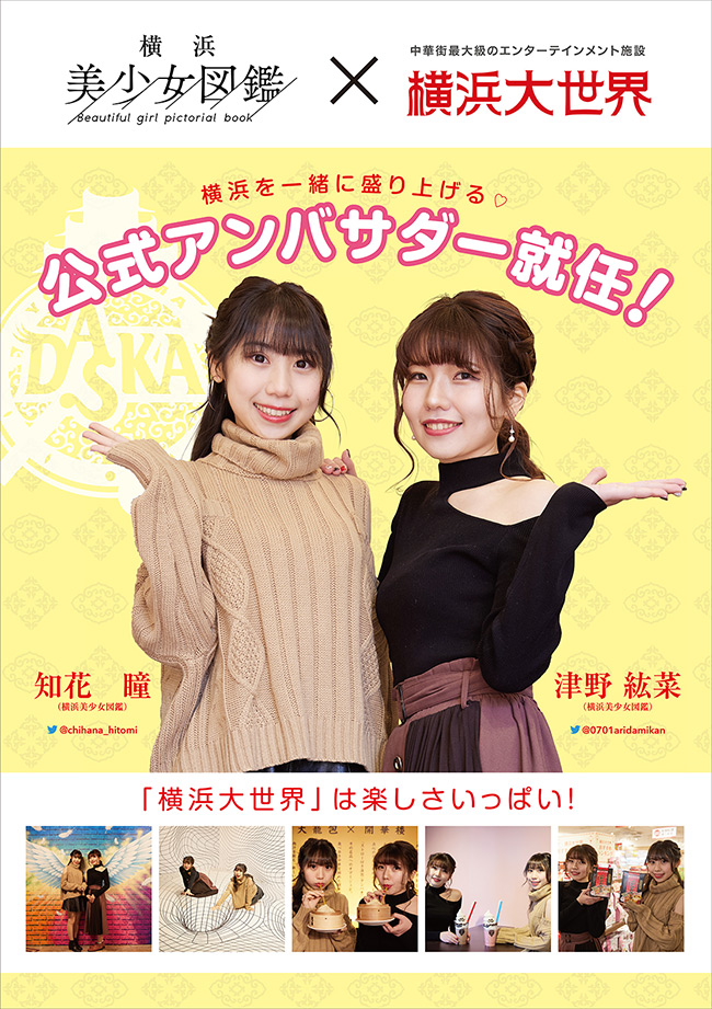 公式アンバサダー