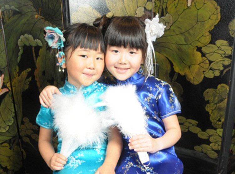 お子様用衣装もたくさん！