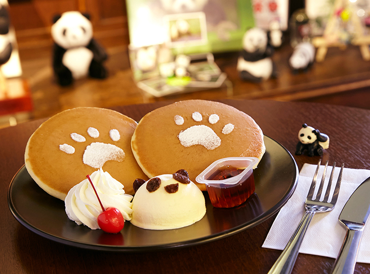 パンダカフェ東風　閉店のお知らせ