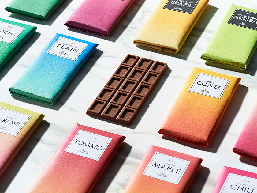 【プレスリリース】横浜大世界2FがチョコづくしのSNS映え空間に！　 横浜チョコレートファクトリー＆ミュージアム 1/26(金)オープン