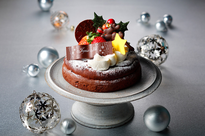 クリスマス予約