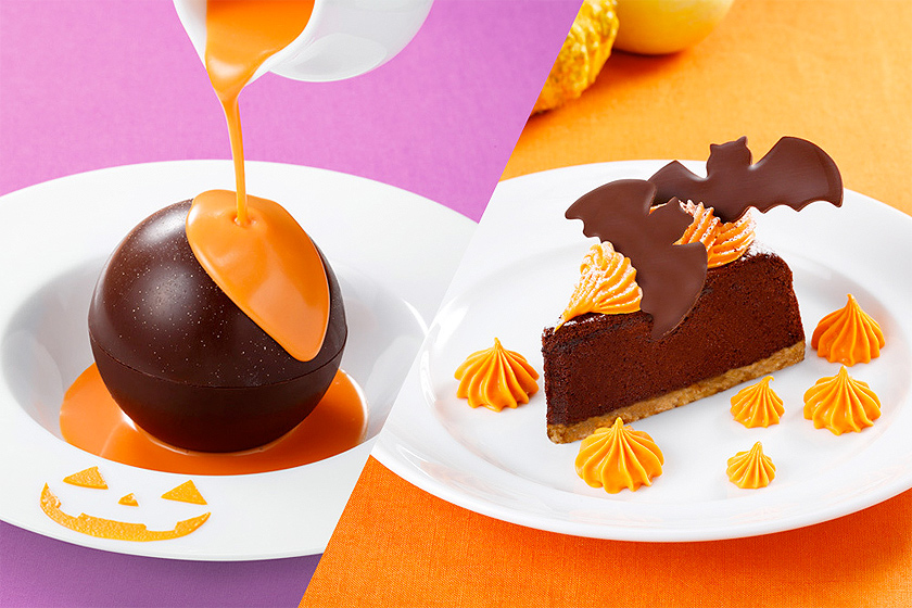 【プレスリリース】人気スイーツがパンプキンバージョンに大変身！ 横浜チョコレートファクトリーからハロウィン限定商品が登場