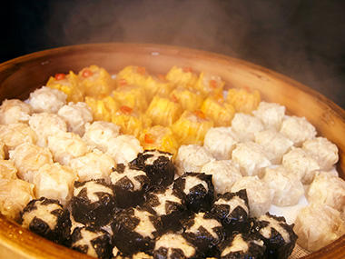 幻の名店の味「百年シュウマイ」