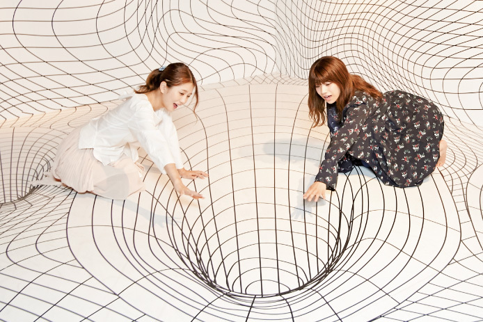 3F～8F アートリックミュージアム